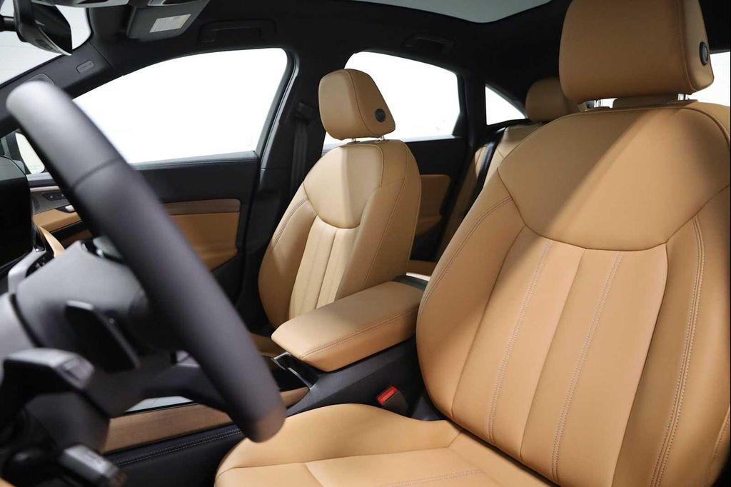 new 2025 Audi A5 car, priced at $54,199