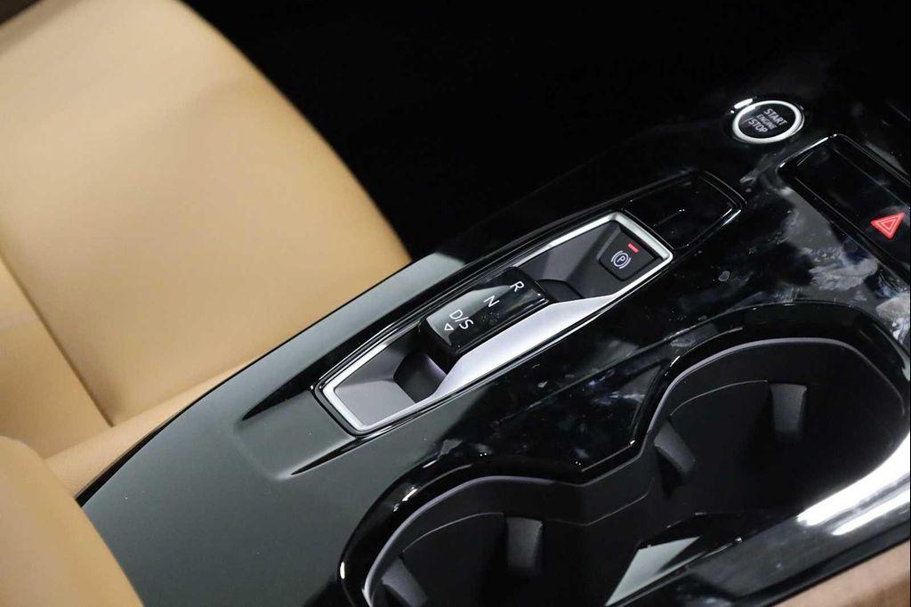 new 2025 Audi A5 car, priced at $54,199