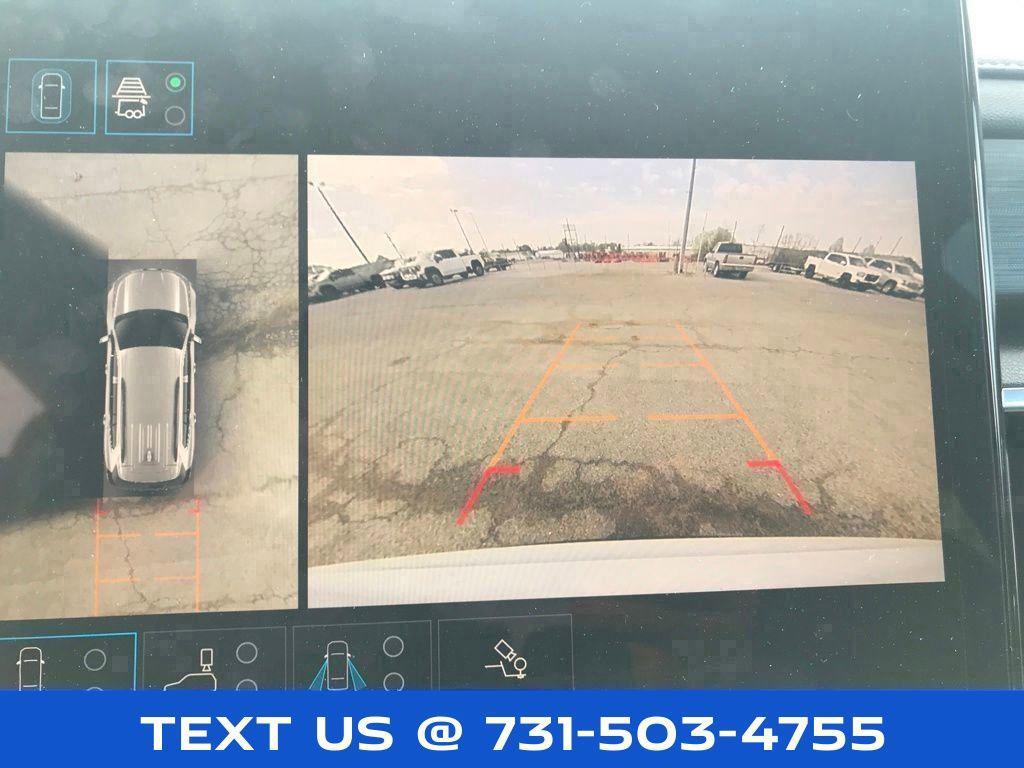 used 2025 GMC Acadia car, priced at $34,500