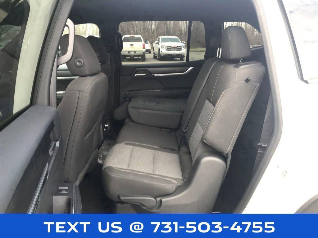 used 2025 GMC Acadia car, priced at $34,500