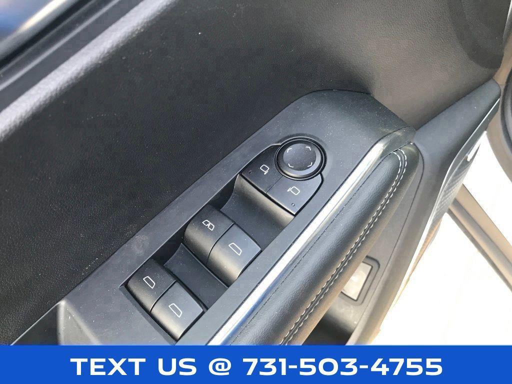 used 2025 GMC Acadia car, priced at $34,500