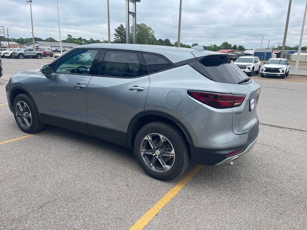used 2025 Chevrolet Blazer car, priced at $27,370
