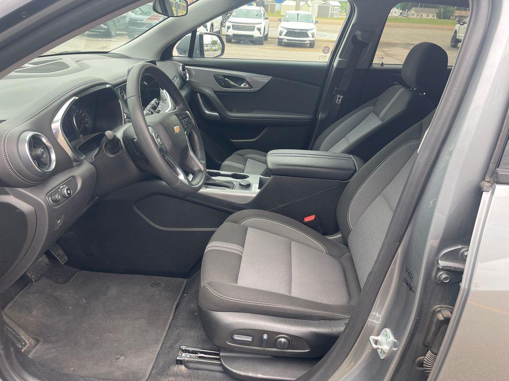 used 2025 Chevrolet Blazer car, priced at $27,370