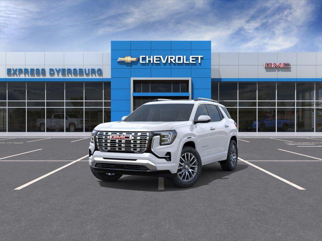 new 2026 GMC Terrain car, priced at $42,985
