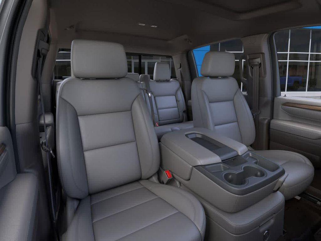 new 2026 Chevrolet Silverado 2500 car, priced at $76,375