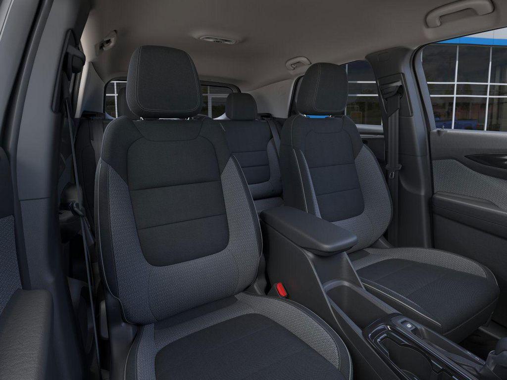 new 2026 Chevrolet TrailBlazer car, priced at $26,405