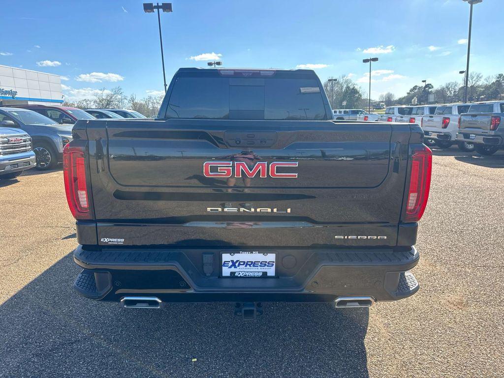 used 2024 GMC Sierra 1500 car, priced at $52,697