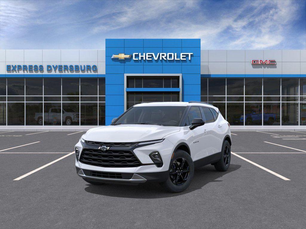 new 2026 Chevrolet Blazer car, priced at $36,564