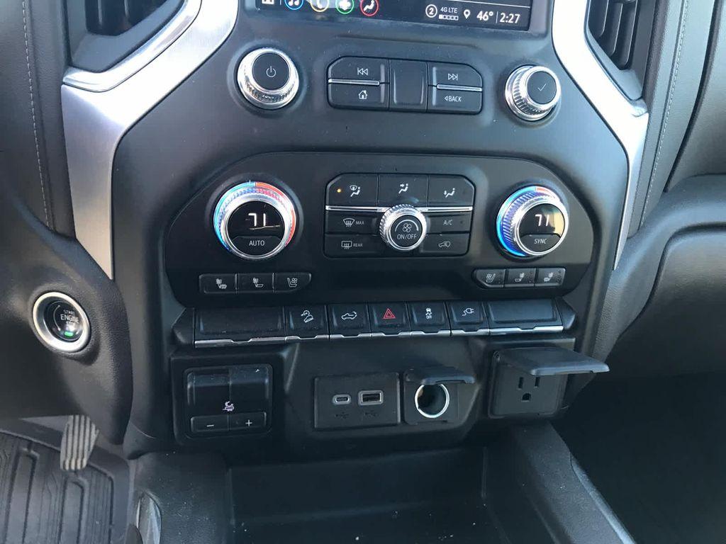 used 2022 GMC Sierra 1500 car, priced at $35,995