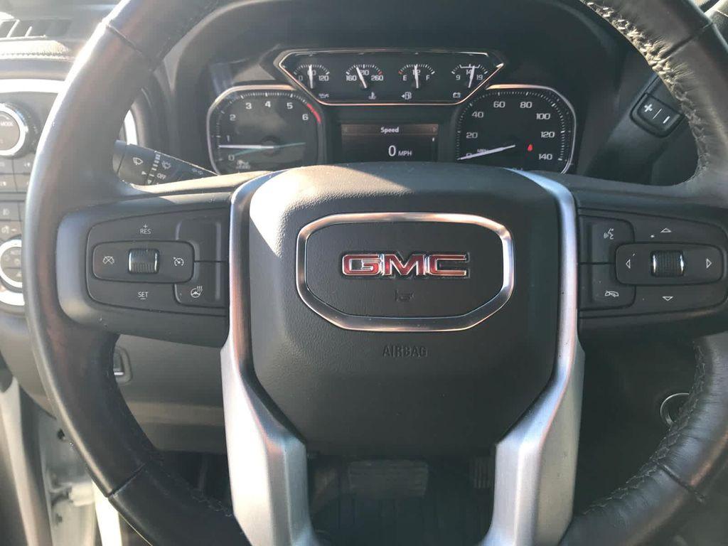 used 2022 GMC Sierra 1500 car, priced at $35,995