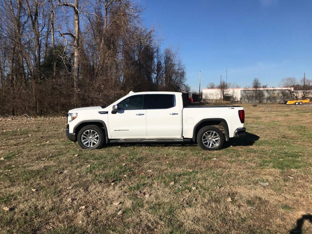 used 2022 GMC Sierra 1500 car, priced at $35,995