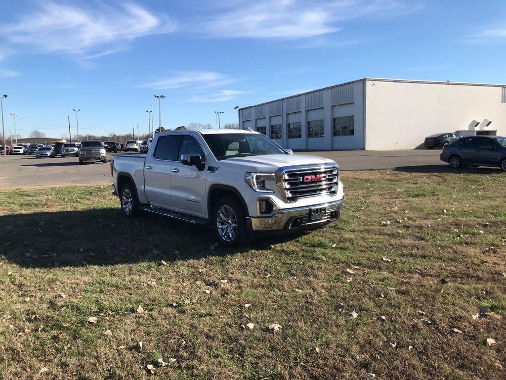 used 2022 GMC Sierra 1500 car, priced at $35,995
