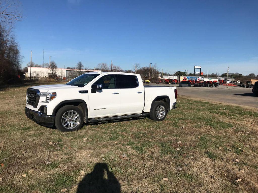 used 2022 GMC Sierra 1500 car, priced at $35,995