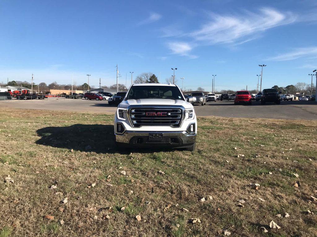 used 2022 GMC Sierra 1500 car, priced at $35,995