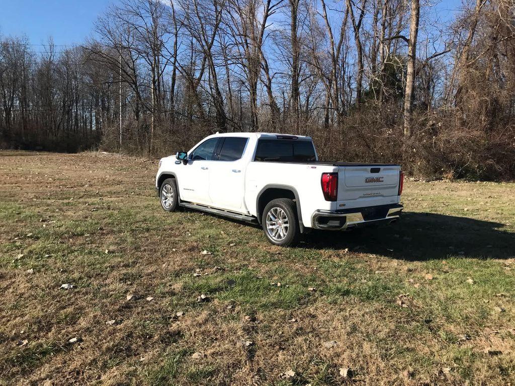 used 2022 GMC Sierra 1500 car, priced at $35,995