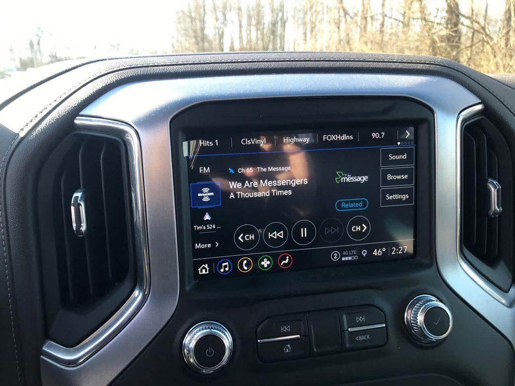 used 2022 GMC Sierra 1500 car, priced at $35,995