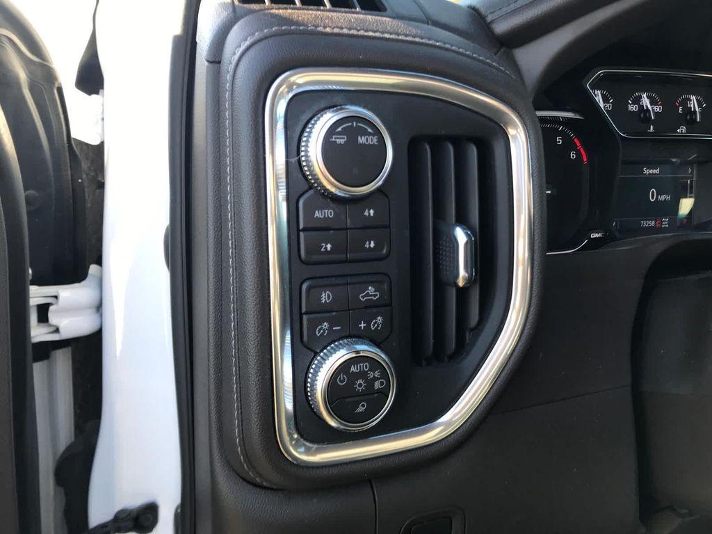 used 2022 GMC Sierra 1500 car, priced at $35,995