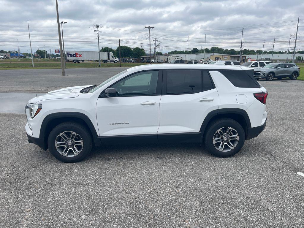 used 2026 GMC Terrain car, priced at $28,950