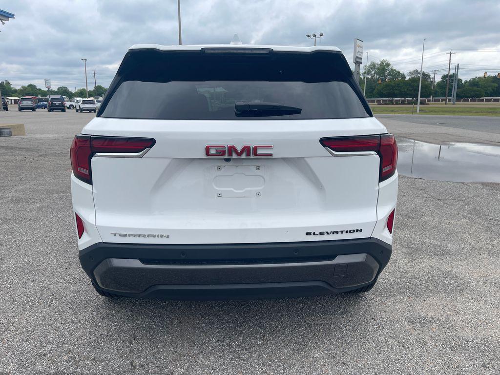 used 2026 GMC Terrain car, priced at $28,950