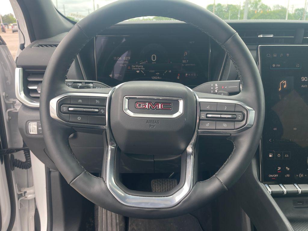used 2026 GMC Terrain car, priced at $28,950