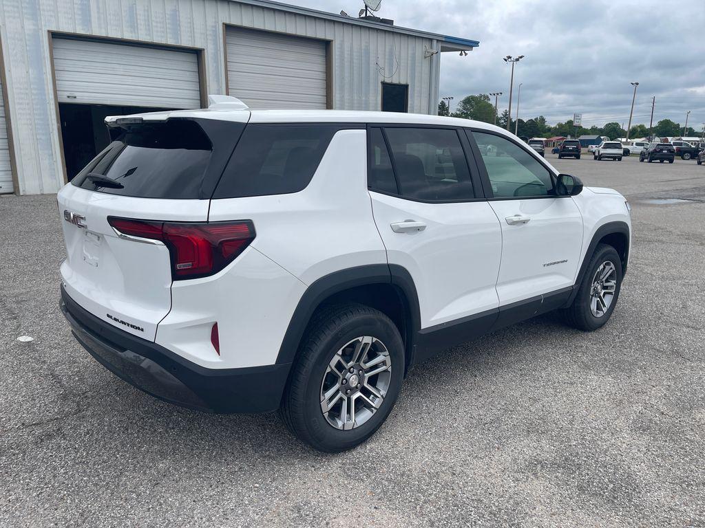 used 2026 GMC Terrain car, priced at $28,950