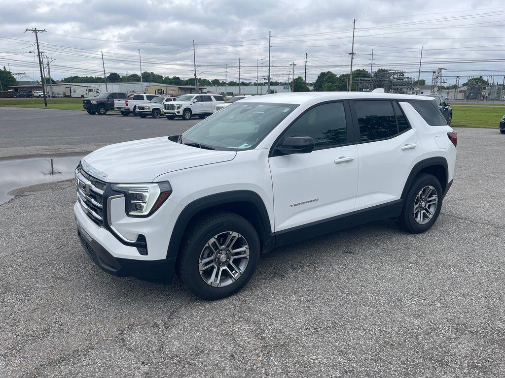used 2026 GMC Terrain car, priced at $28,950