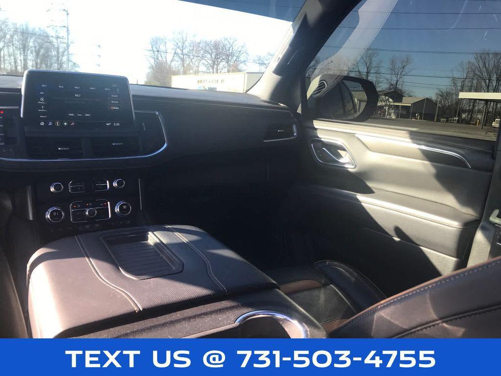 used 2021 GMC Yukon car, priced at $46,450