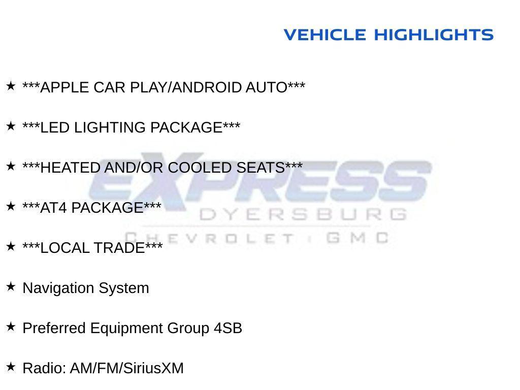 used 2021 GMC Yukon car, priced at $46,450