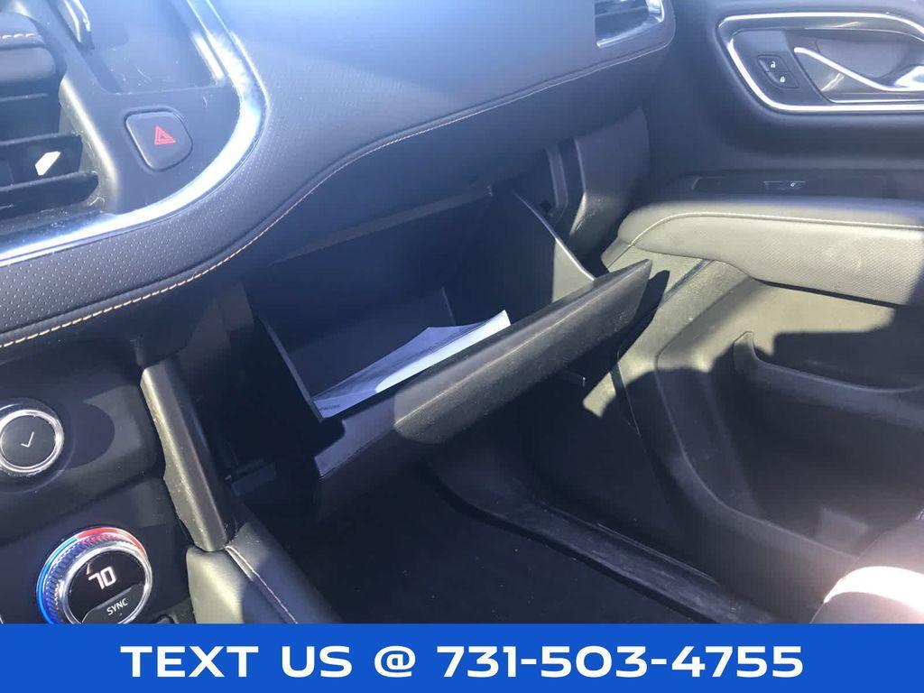 used 2021 GMC Yukon car, priced at $46,450