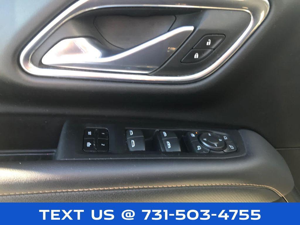 used 2021 GMC Yukon car, priced at $46,450