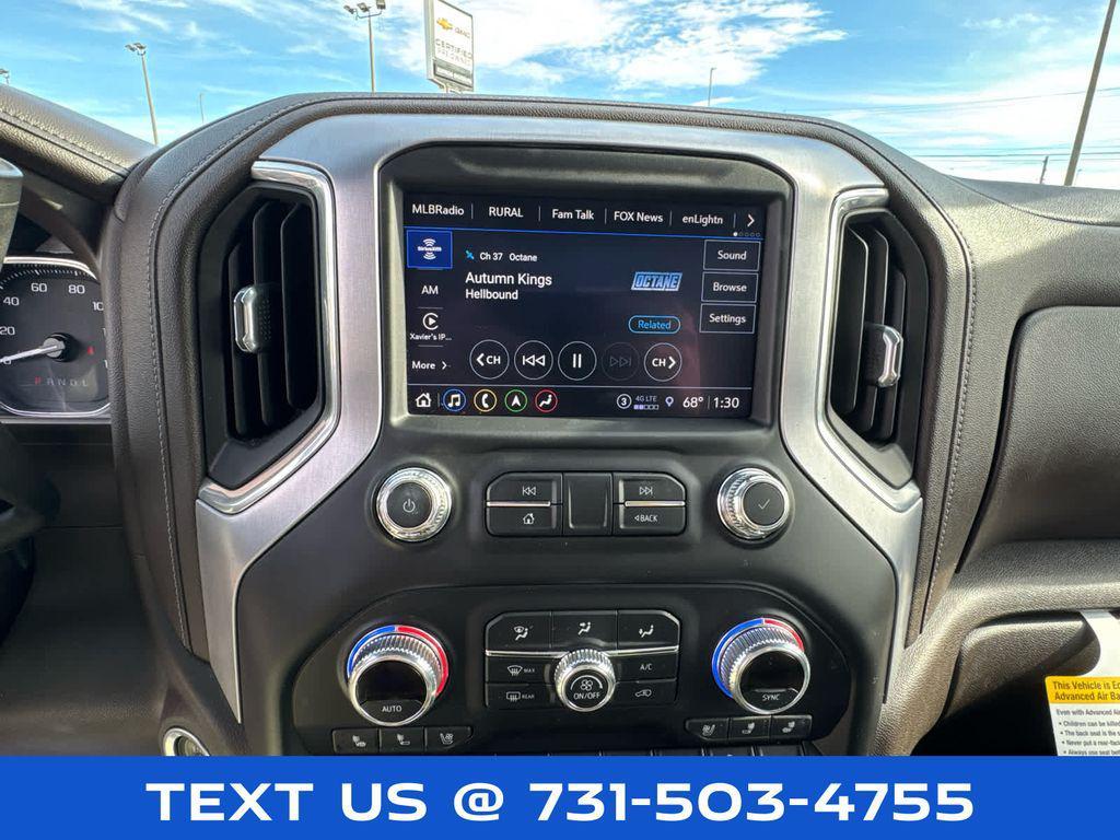 used 2022 GMC Sierra 1500 car, priced at $41,890