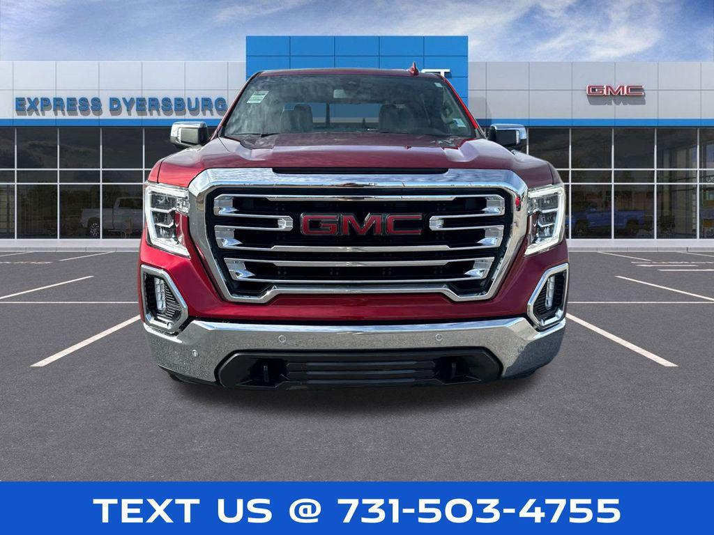 used 2022 GMC Sierra 1500 car, priced at $41,890
