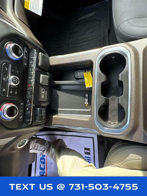used 2022 GMC Sierra 1500 car, priced at $41,890