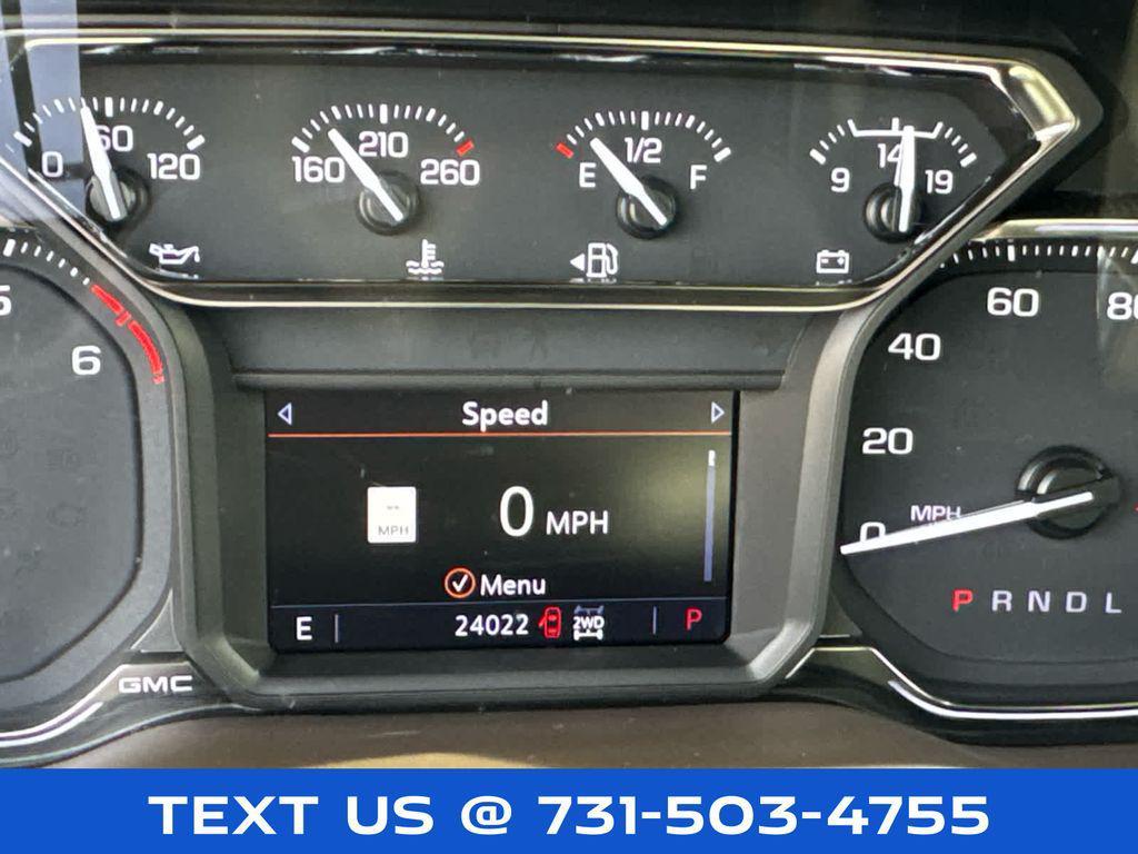 used 2022 GMC Sierra 1500 car, priced at $41,890