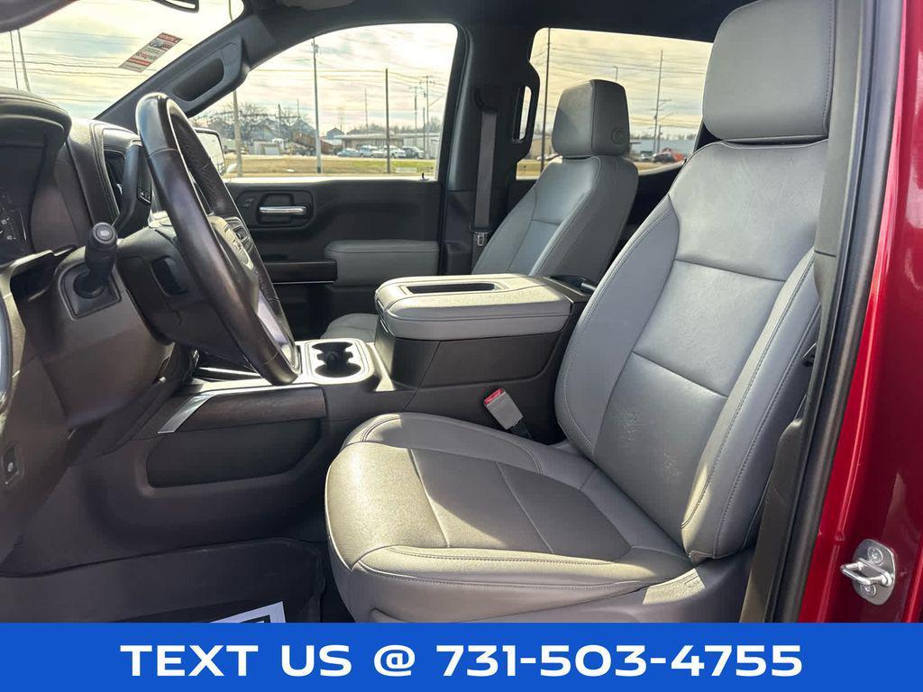 used 2022 GMC Sierra 1500 car, priced at $41,890