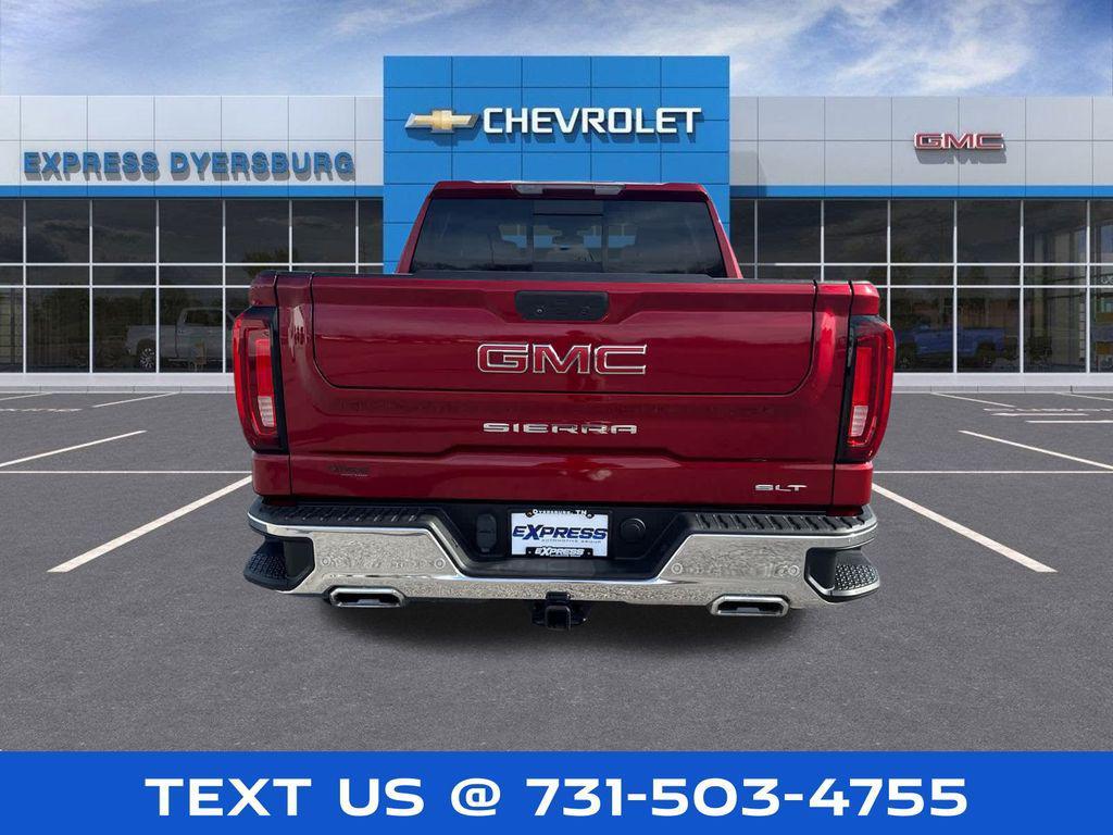 used 2022 GMC Sierra 1500 car, priced at $41,890