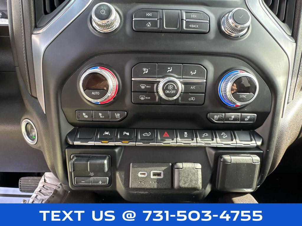 used 2022 GMC Sierra 1500 car, priced at $41,890
