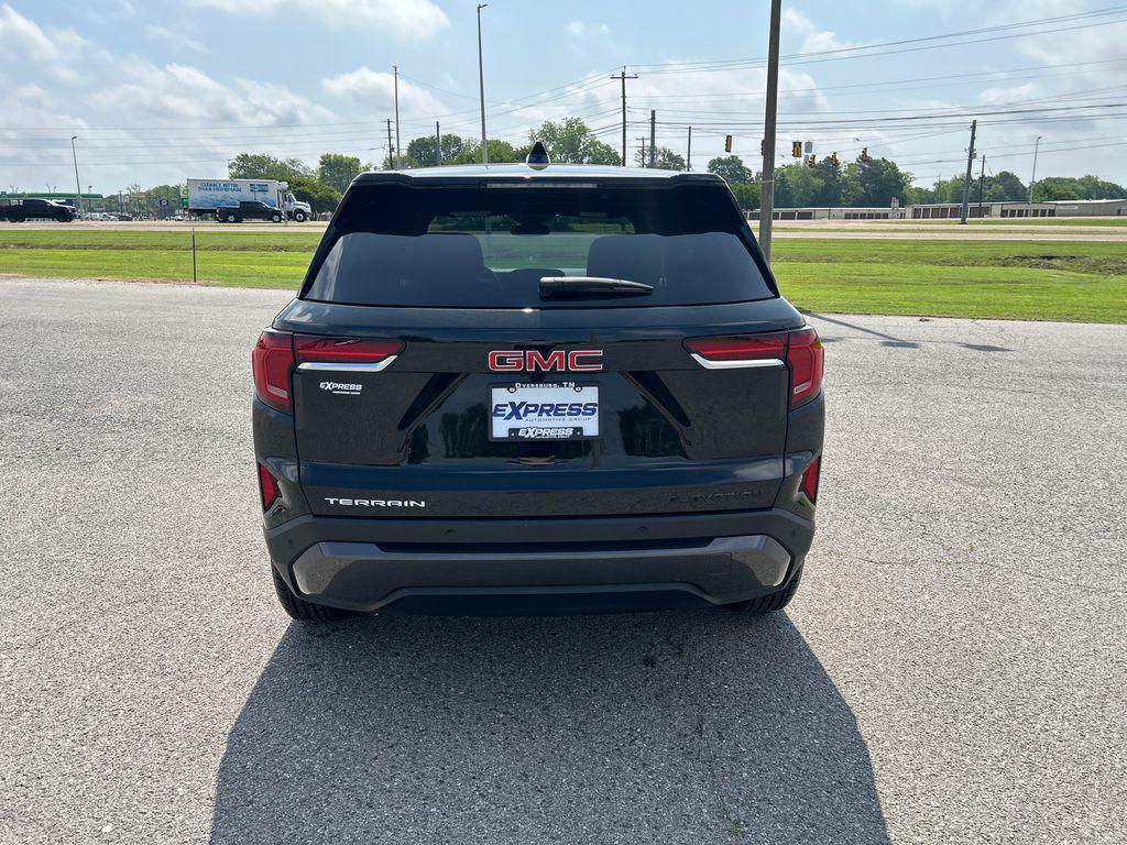used 2026 GMC Terrain car, priced at $28,980