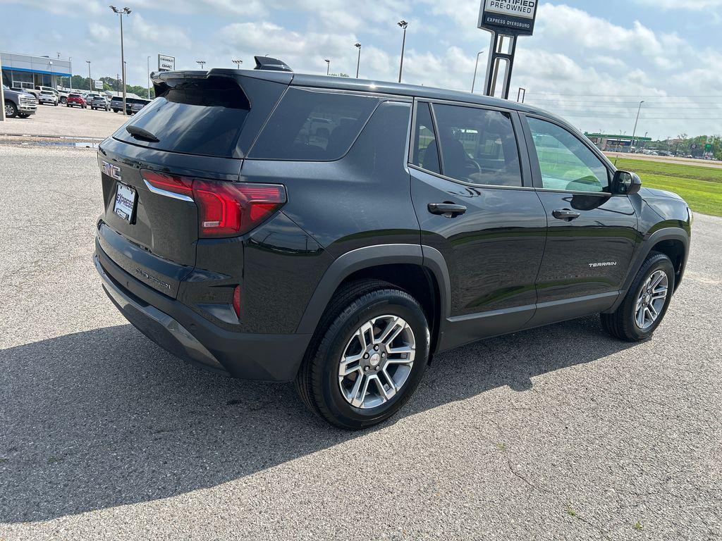 used 2026 GMC Terrain car, priced at $28,980