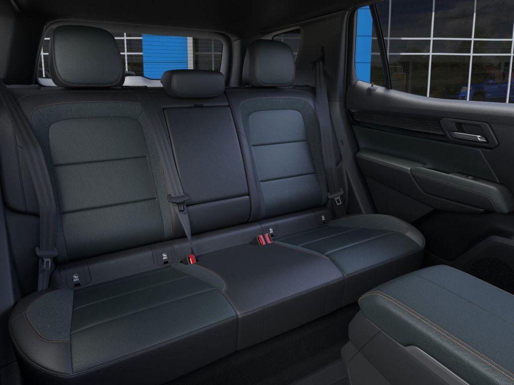 new 2026 GMC Terrain car, priced at $41,180