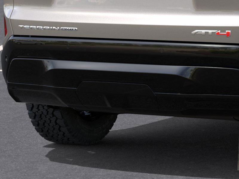 new 2026 GMC Terrain car, priced at $41,180