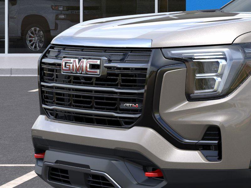new 2026 GMC Terrain car, priced at $41,180