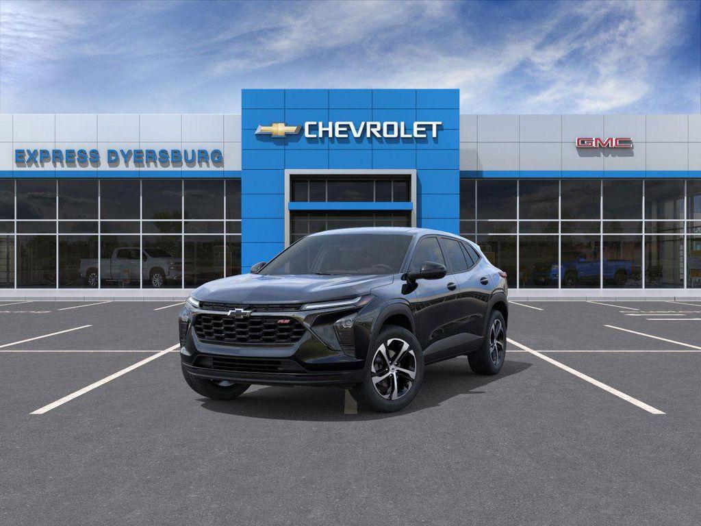 new 2026 Chevrolet Trax car, priced at $25,390