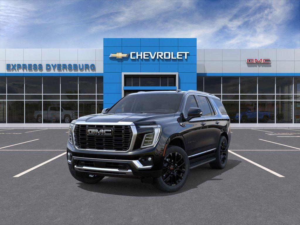 new 2026 GMC Yukon car, priced at $87,105