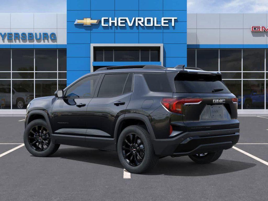 new 2026 GMC Terrain car, priced at $38,670
