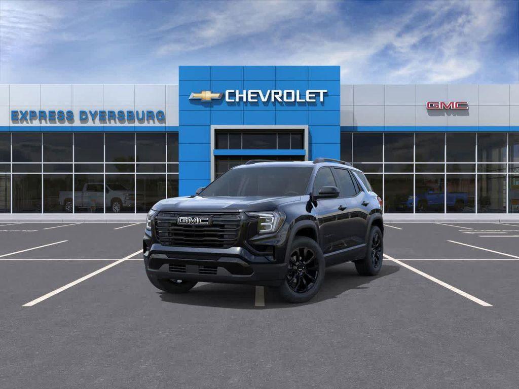 new 2026 GMC Terrain car, priced at $38,670