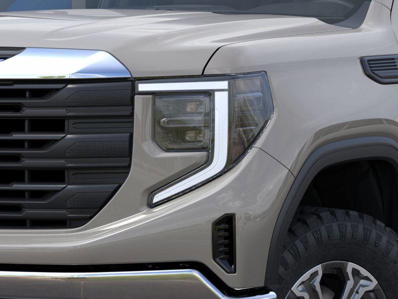 new 2026 GMC Sierra 1500 car, priced at $48,195