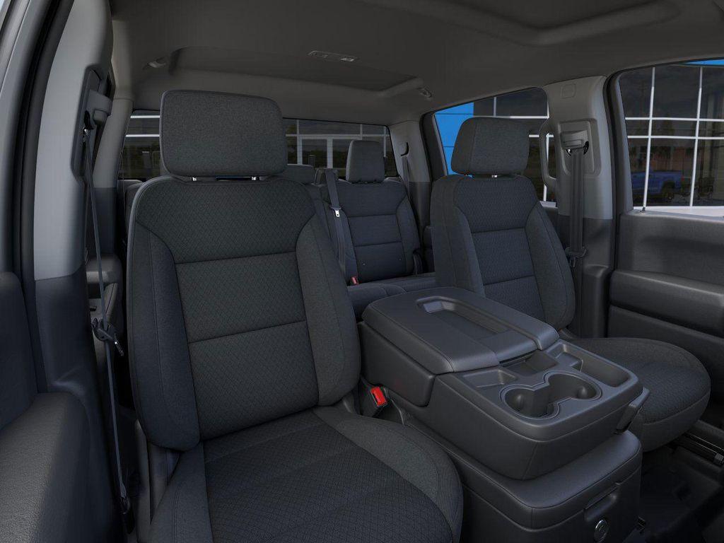 new 2026 GMC Sierra 1500 car, priced at $48,195