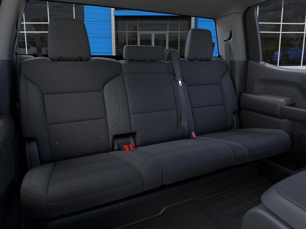 new 2026 GMC Sierra 1500 car, priced at $48,195
