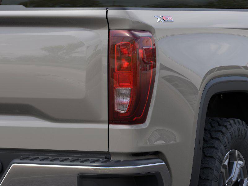 new 2026 GMC Sierra 1500 car, priced at $48,195